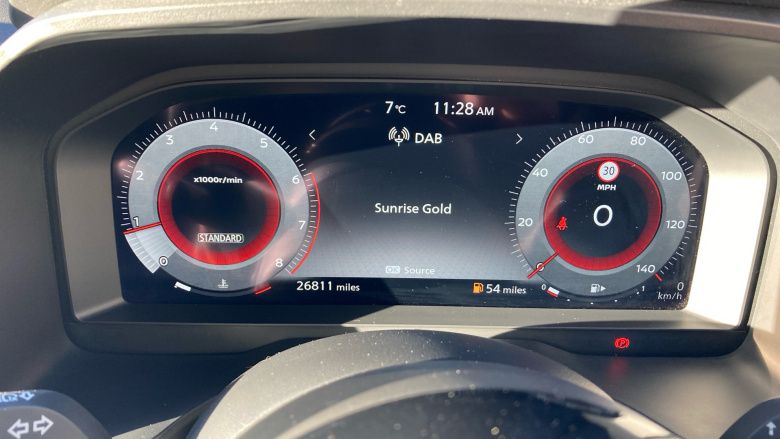 Nissan Qashqai 1.3 DiG-T MH N-Connecta 5dr Petrol Hatchback